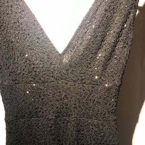 Guess dress party new years